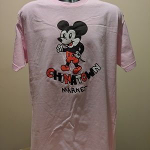 Chinatown Market Mickey Tee sz L
